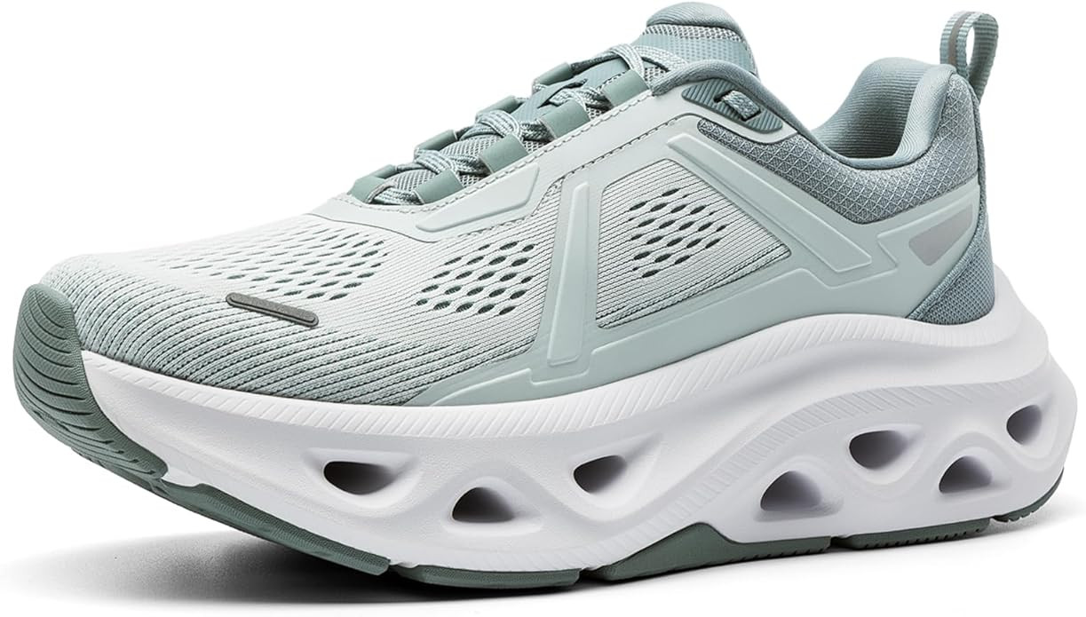 NORTIV 8 Women's Comfortable Walking Shoes Running Tennis MovePropel Athletic Gym Workout Jogging... | Amazon (US)