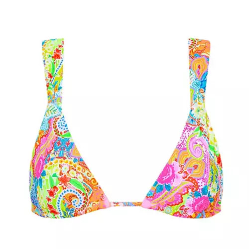 Women's Kulani Kinis Slide Bralette Swim Bikini Top | Scheels