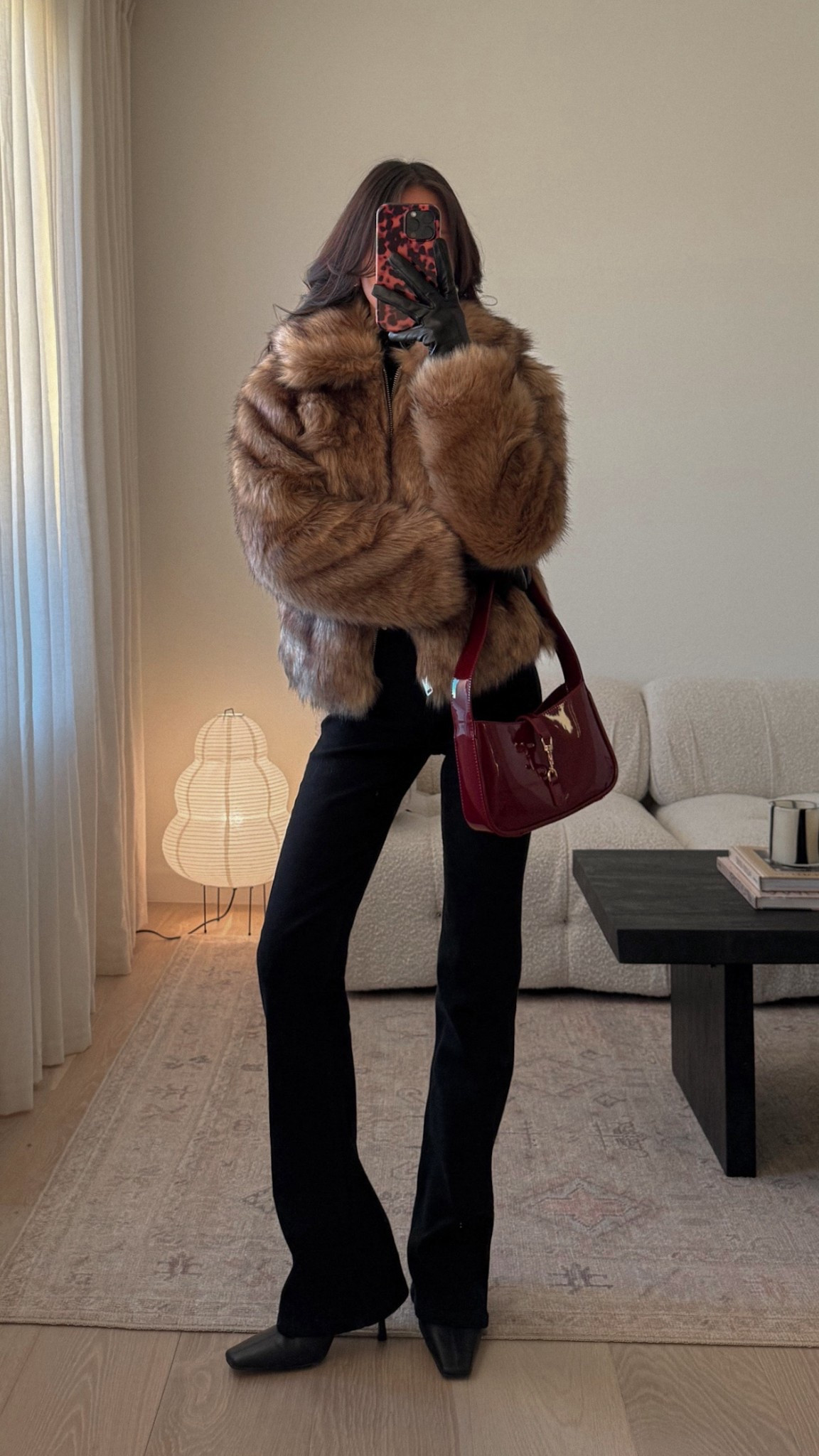 holiday outfit idea ♥️
jacket - size xxs 
jeans - size US 0

#LTKootd #LTKHoliday #LTKSeasonal