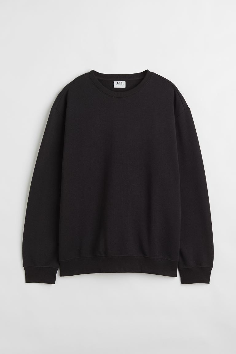 Relaxed Fit Sweatshirt | H&M (US + CA)