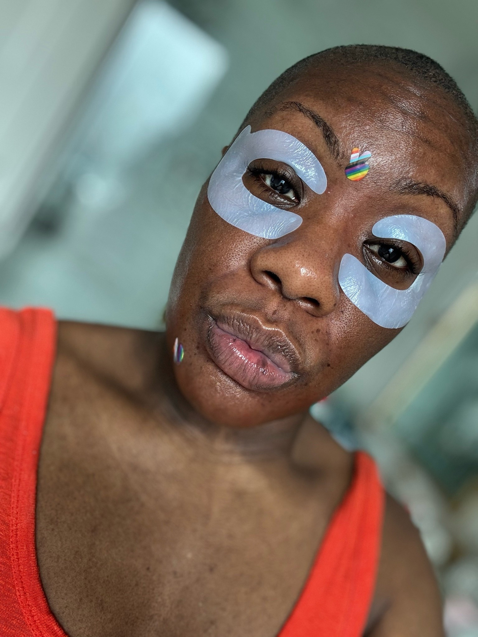 Self-care Sundays = depuffing, hydrating & glowing ✨ These cooling under eye patches are a skincare must-have for dark circles, puffiness, tired eyes, and a radiant glass skin glow. 

#SkincareRoutine #UnderEyePatches #SelfCare #GlowingSkin #BeautyFavorites #LTKBeauty #EyeMasks #HydratedSkin #DarkCircleTreatment #SkincareEssentials

#LTKBeauty #LTKWedding #LTKselfcare