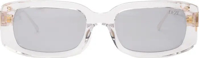 Drippy 53mm Square Sunglasses | Nordstrom