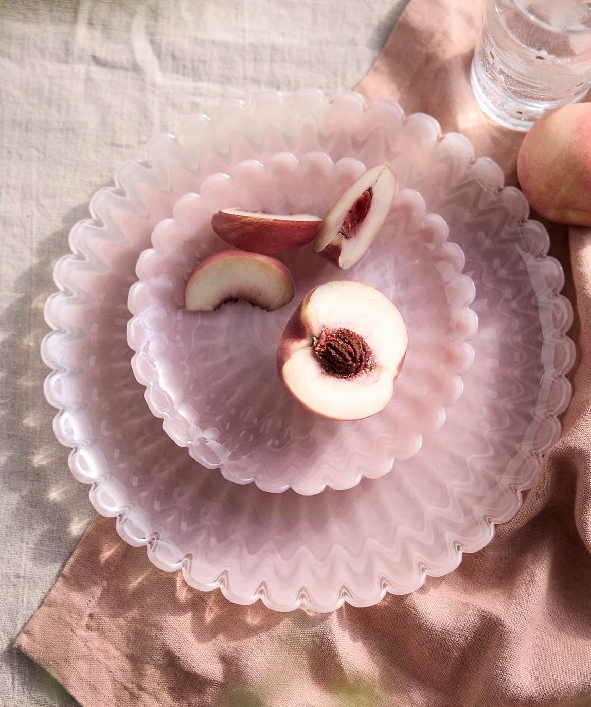 Scalloped Glass Plate

#LTKGiftGuide #LTKHoliday #LTKHome