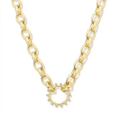 Kendra Scott Wesley Chain Necklace | Target