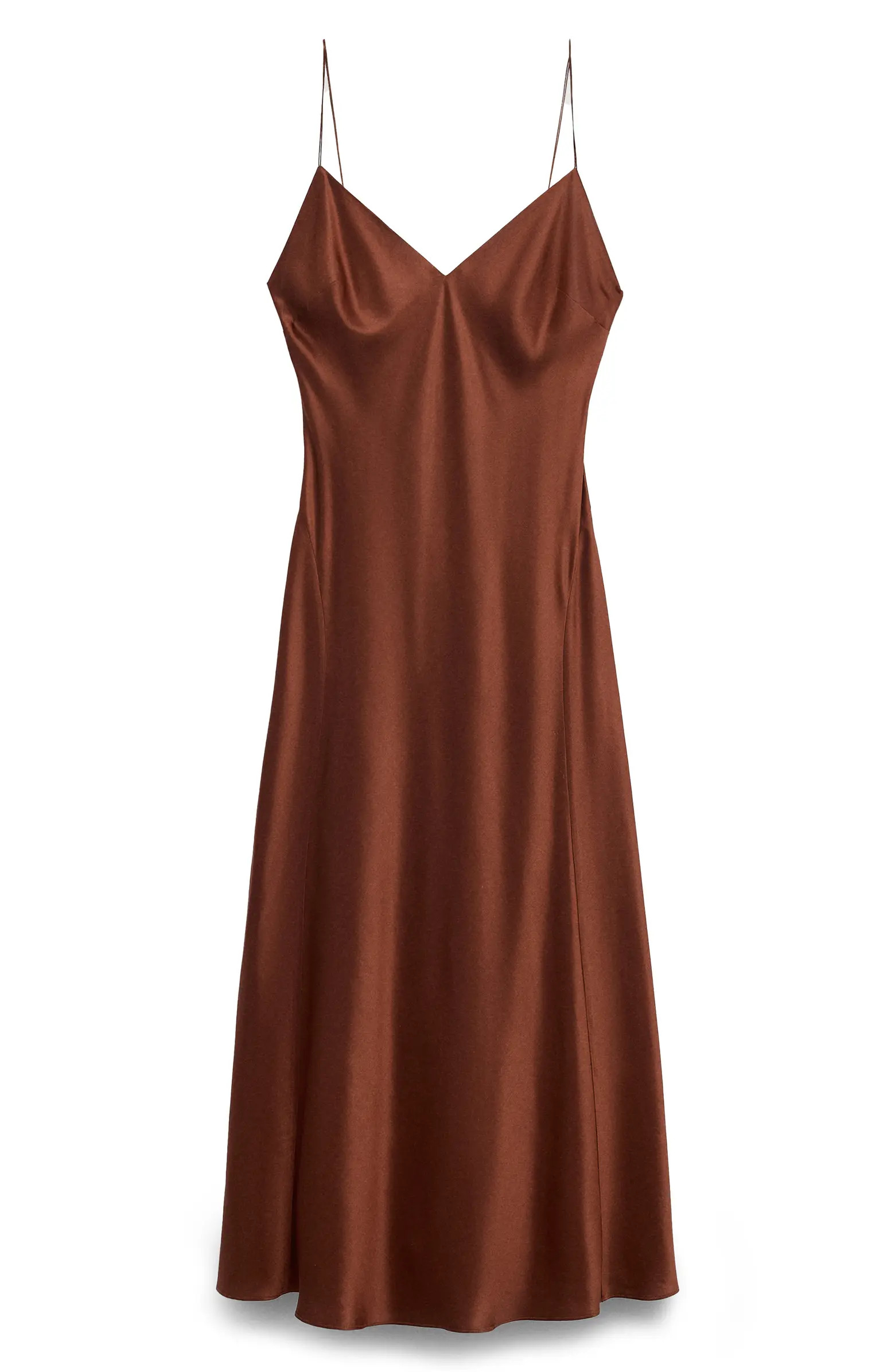 Satin Slipdress | Nordstrom