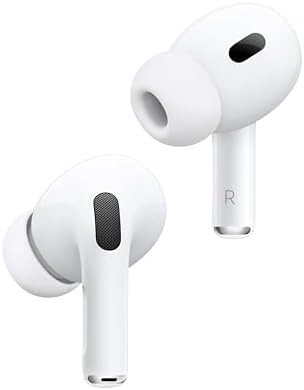 Apple AirPods Pro (2nd Generation) Wireless Ear Buds with USB-C Charging, Up to 2X More Active No... | Amazon (US)