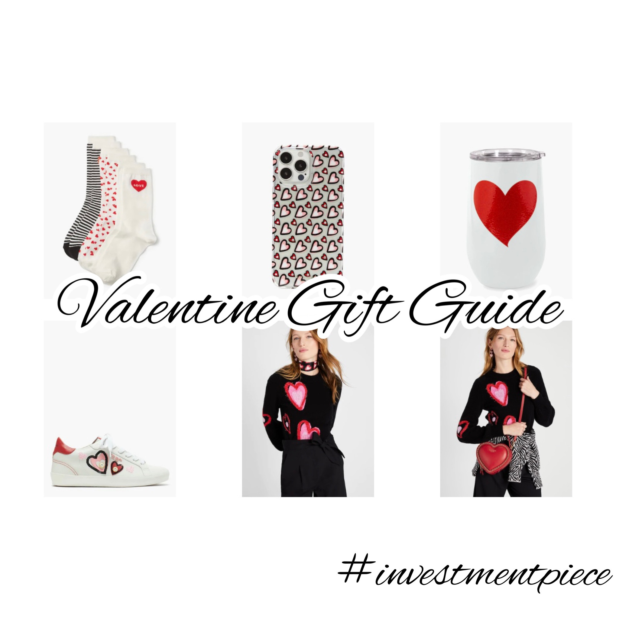 For you or people you love! From bags to socks to phone cases and cups, I’m loving these Valentine gifts from @katespade #investmentpiece 

#LTKSeasonal #LTKFind #LTKGiftGuide