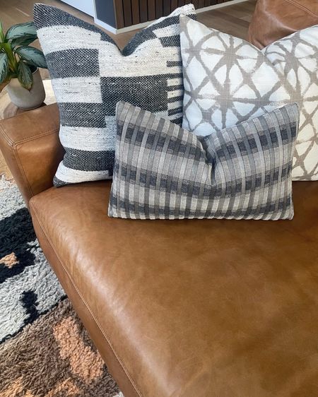 Neutral pattern play + expert craftsmanship 📐 two of my favorite things! Modern Austin living room design by @holleyhouseco, shop the look here

#LTKstyletip #LTKtravel #LTKhome
