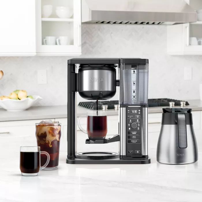 Ninja Hot & Iced Coffee Maker - CM305 | Target