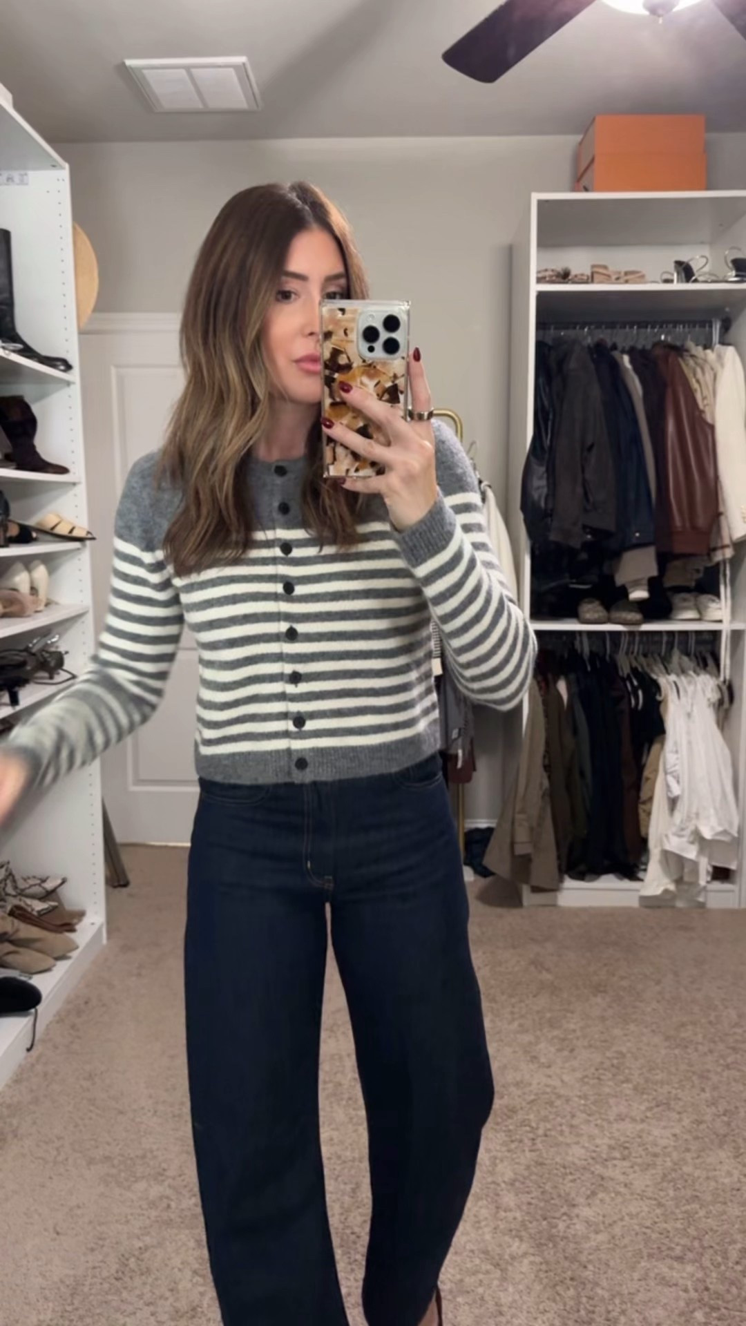 40% off at Madewell with code LETSGO

Sized up to large in sweater
26 in jeans 

#LTKSaleAlert #LTKCyberWeek