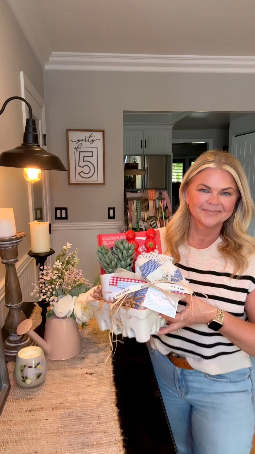 Mother’s Day Gift Idea! Fun for the Mom who likes to cook. This also makes for a nice Birthday or Housewarming gift. Join me for more gift ideas❤️

#LTKstorytime #LTKSeasonal #LTKmomlife