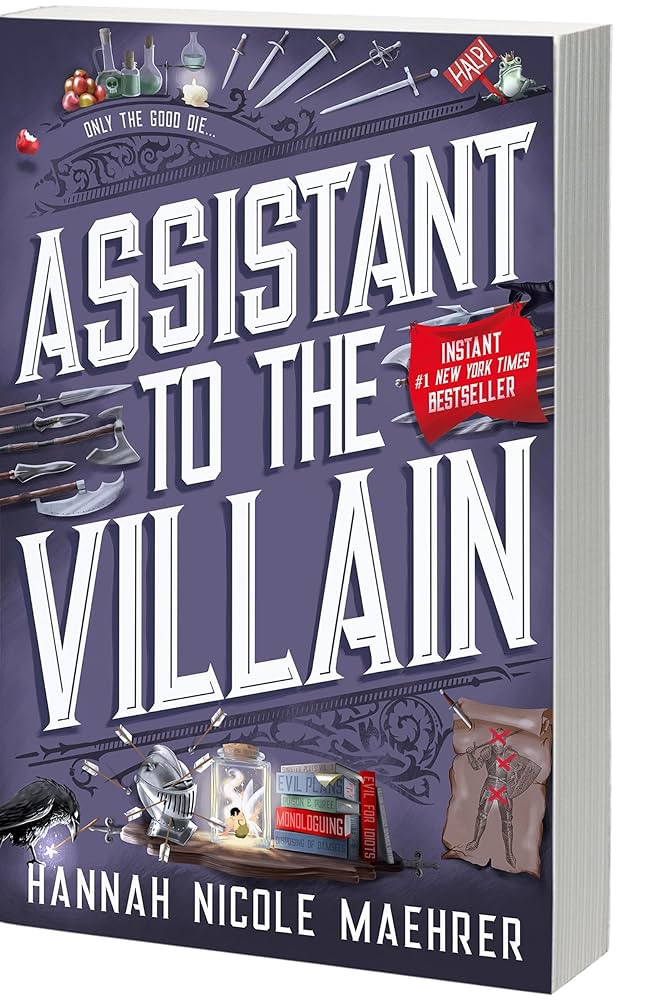 Assistant to the Villain (Assistant and the Villain, 1) | Amazon (US)