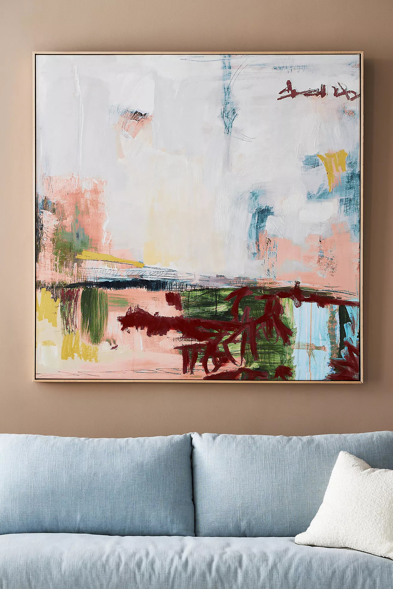 No Diggity Wall Art | Anthropologie (US)