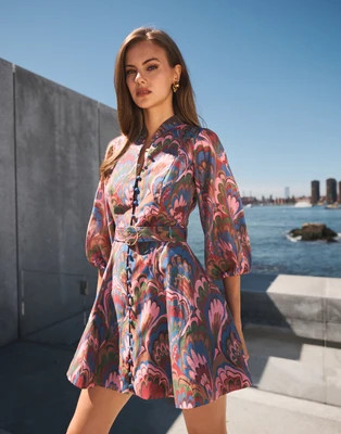 Valencia Mini Dress | Mestiza New York