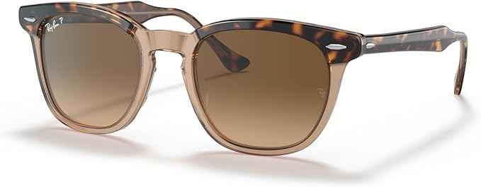 Ray-Ban Rb2298 Hawkeye Square Sunglasses | Amazon (US)