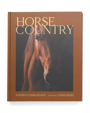 Horse Country Book | TJ Maxx