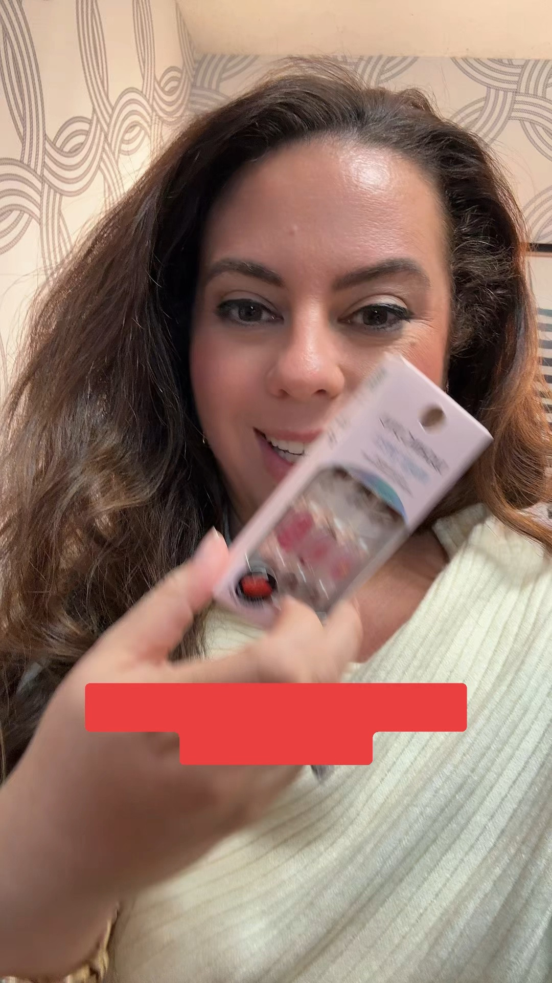 Super easy press on nail tutorial

#LTKdayinmylife #LTKBeauty