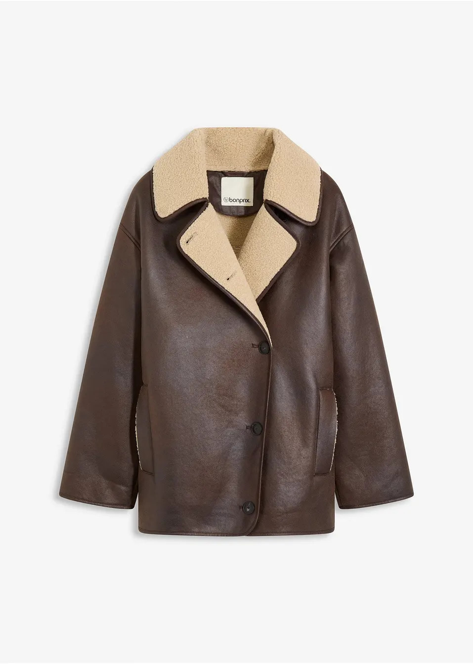 Veste aviateur | Bonprix FR