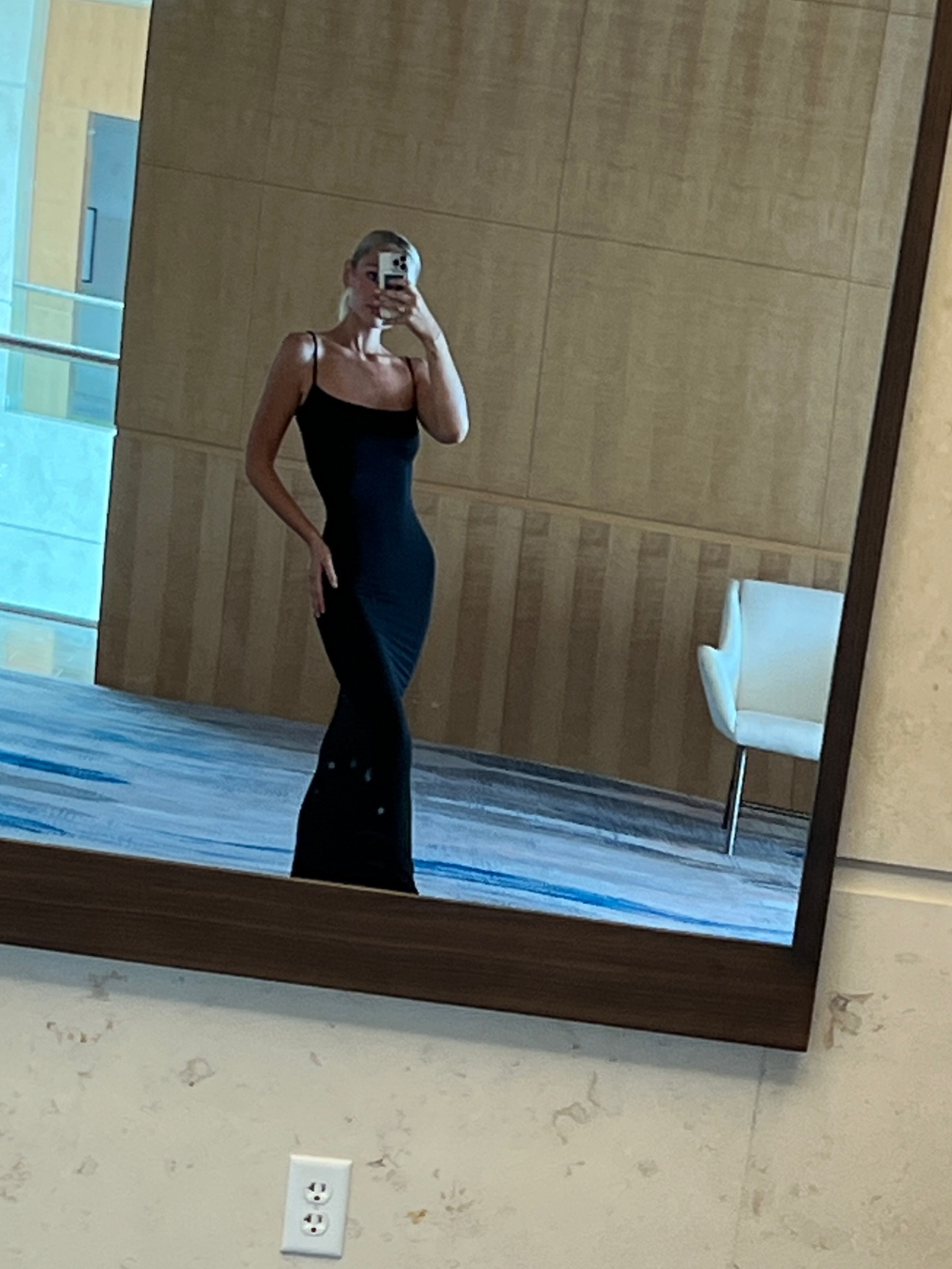 They aren’t kidding about this dress 🥵

#LTKworkwear #LTKunder100 #LTKFind