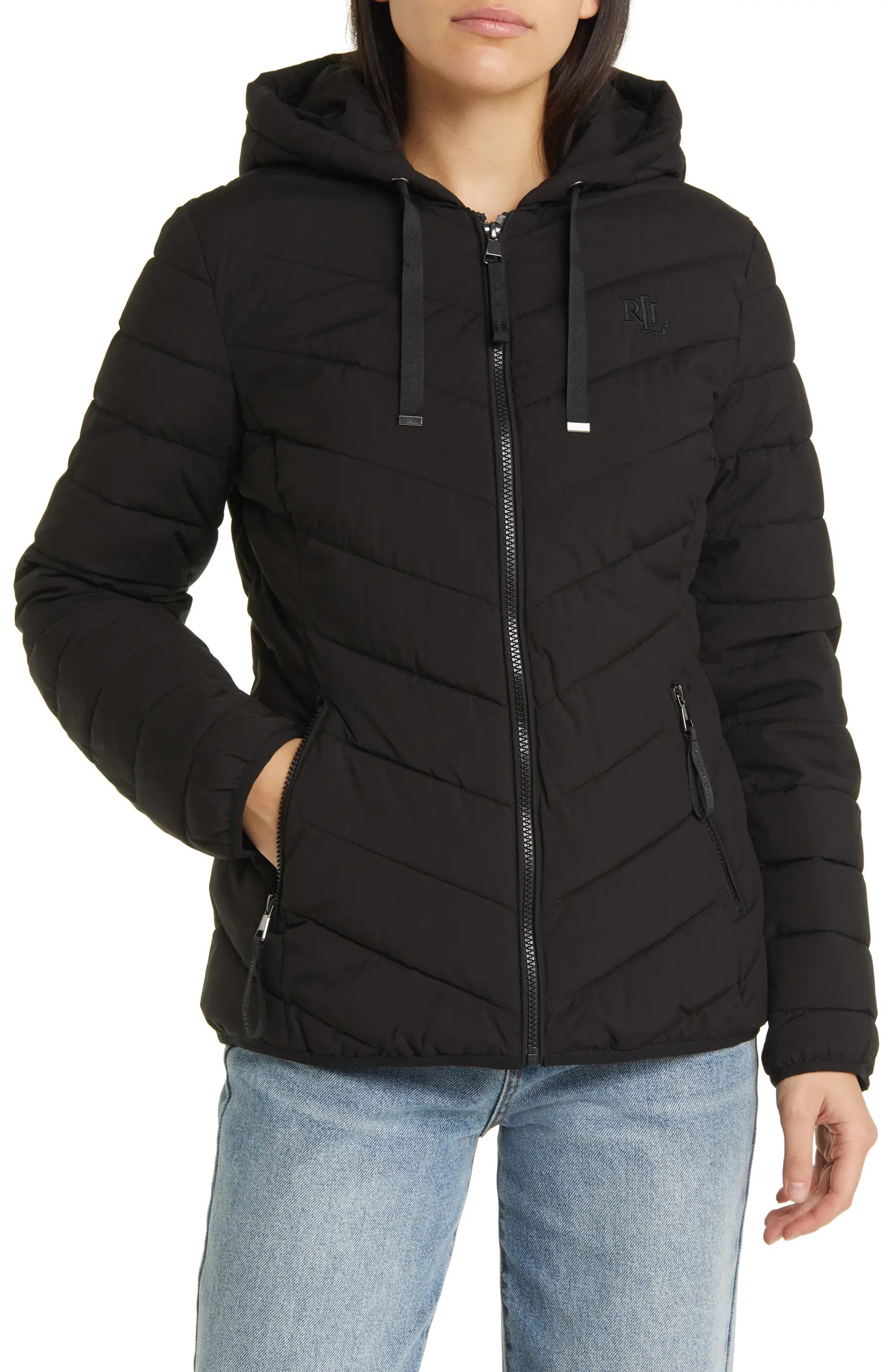 Hooded Puffer Jacket | Nordstrom