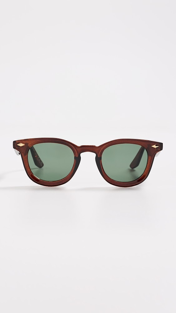 AIRE Aperture Sunglasses | Shopbop | Shopbop