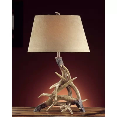 Northampton Deer Shed 31" Table Lamp | Wayfair North America