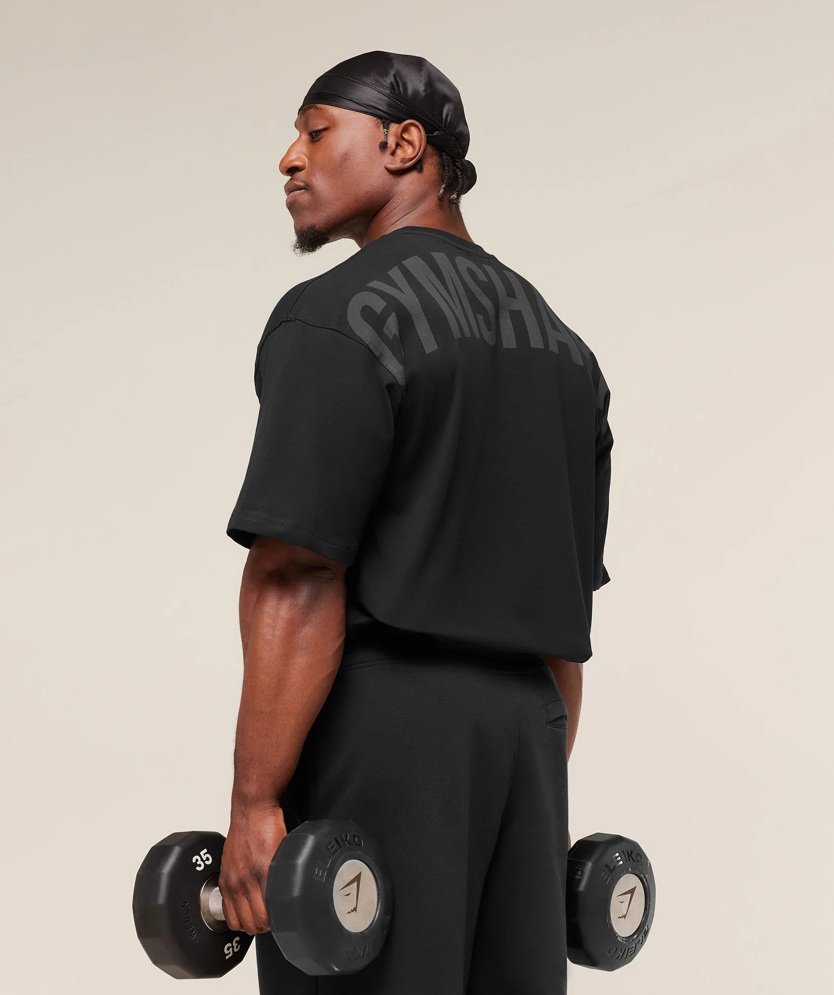 Power T-Shirt | Gymshark UK