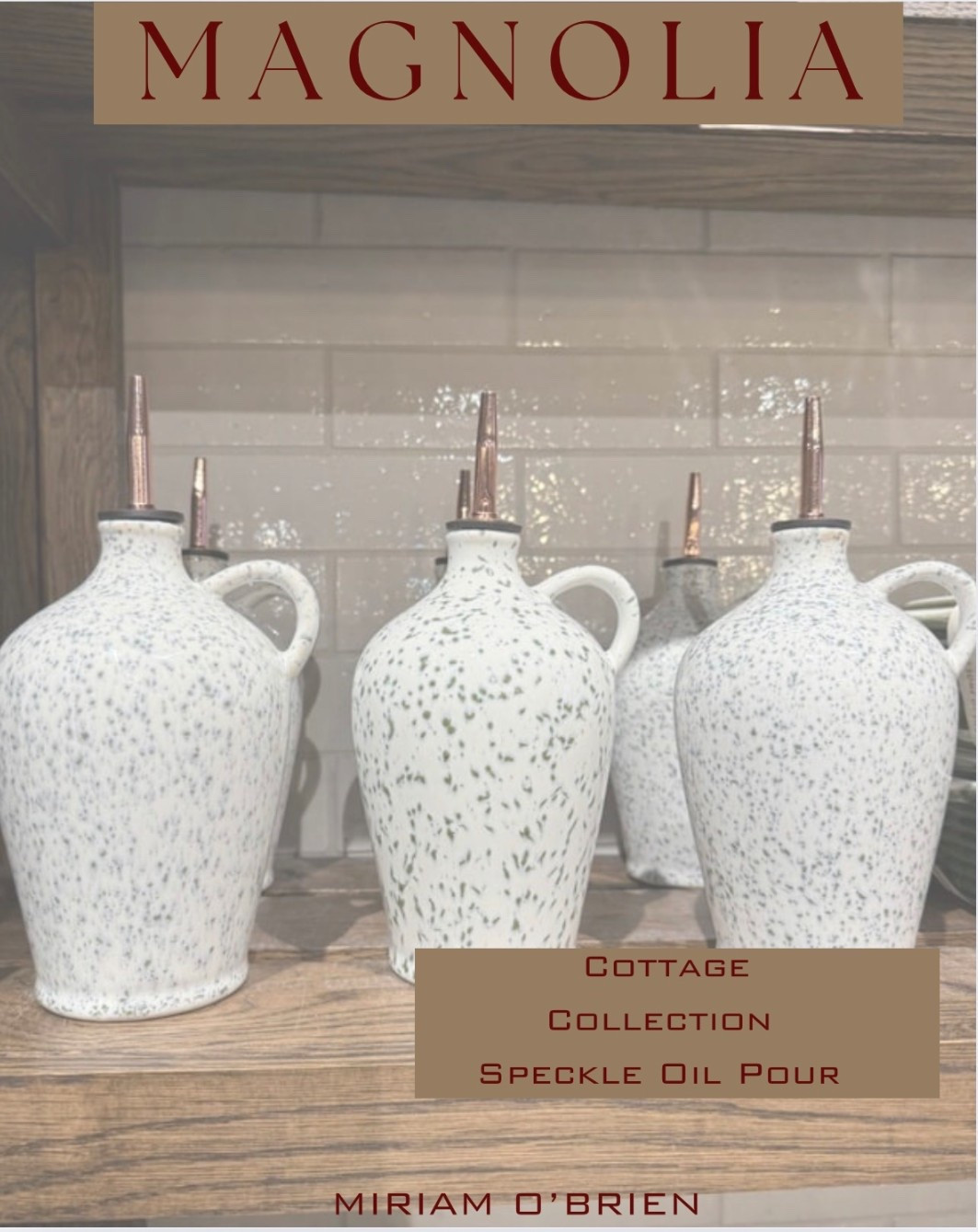 Magnolia cottage collection oil pour!

Follow me @miriamobrien_on IG and TikTok!

#Magnoilahome#homedecor#magnoliadecor

#LTKSeasonal #LTKHome #LTKOver40