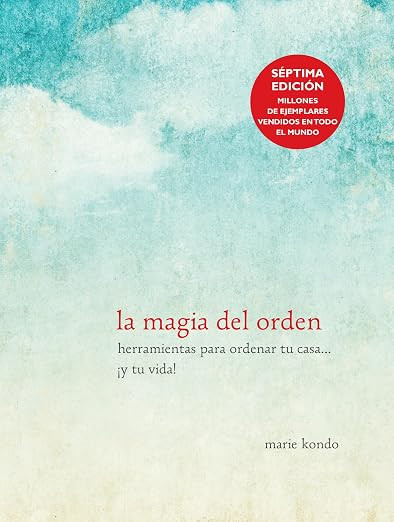 La magia del orden / The Life-Changing Magic of Tidying Up (Spanish Edition)     Paperback – Ma... | Amazon (US)