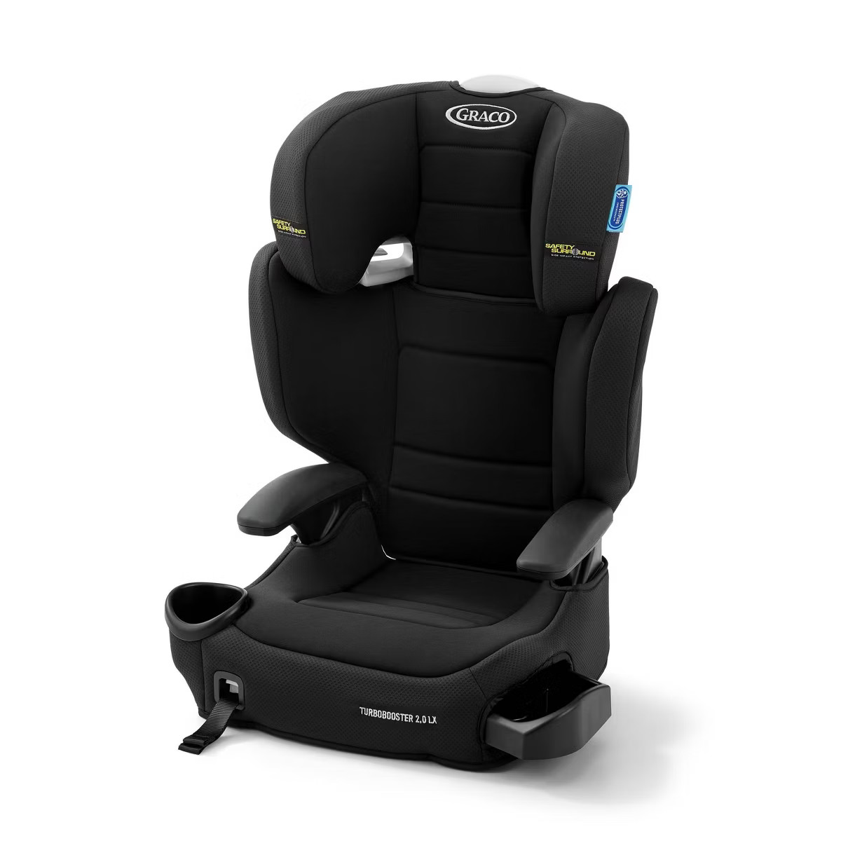Graco TurboBooster 2.0 LX Highback Booster Car Seat with Safety Surround | Target