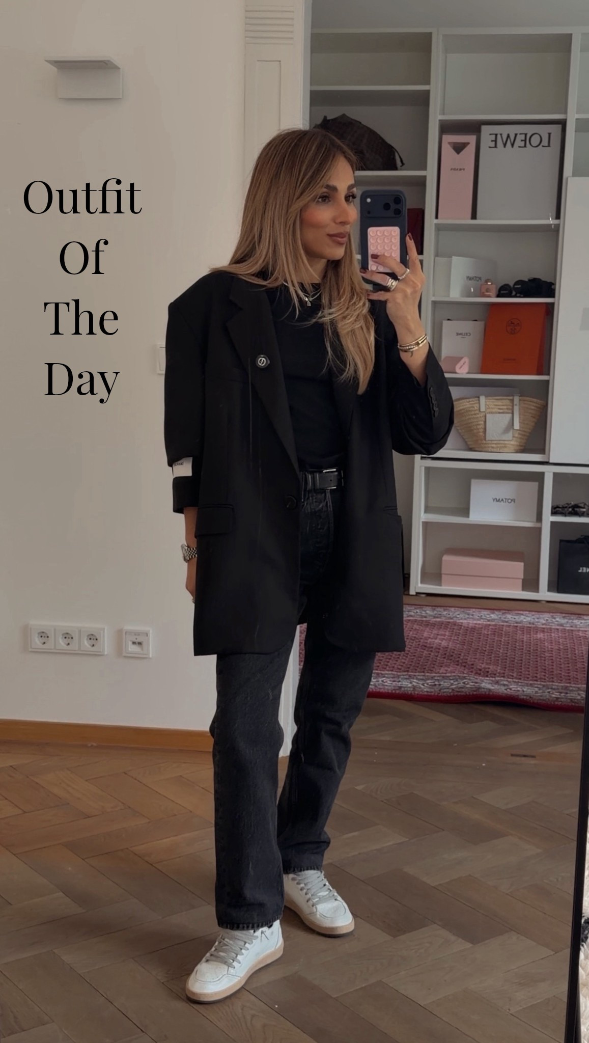 OOTD - Casual chic in COS

#LTKspring #LTKstyletip #LTKeurope