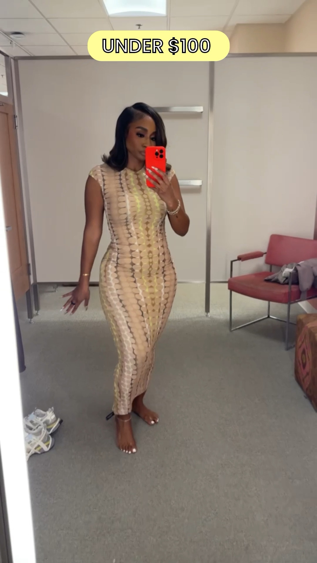 spring dresses under $100

#LTKootd #LTKMidsize