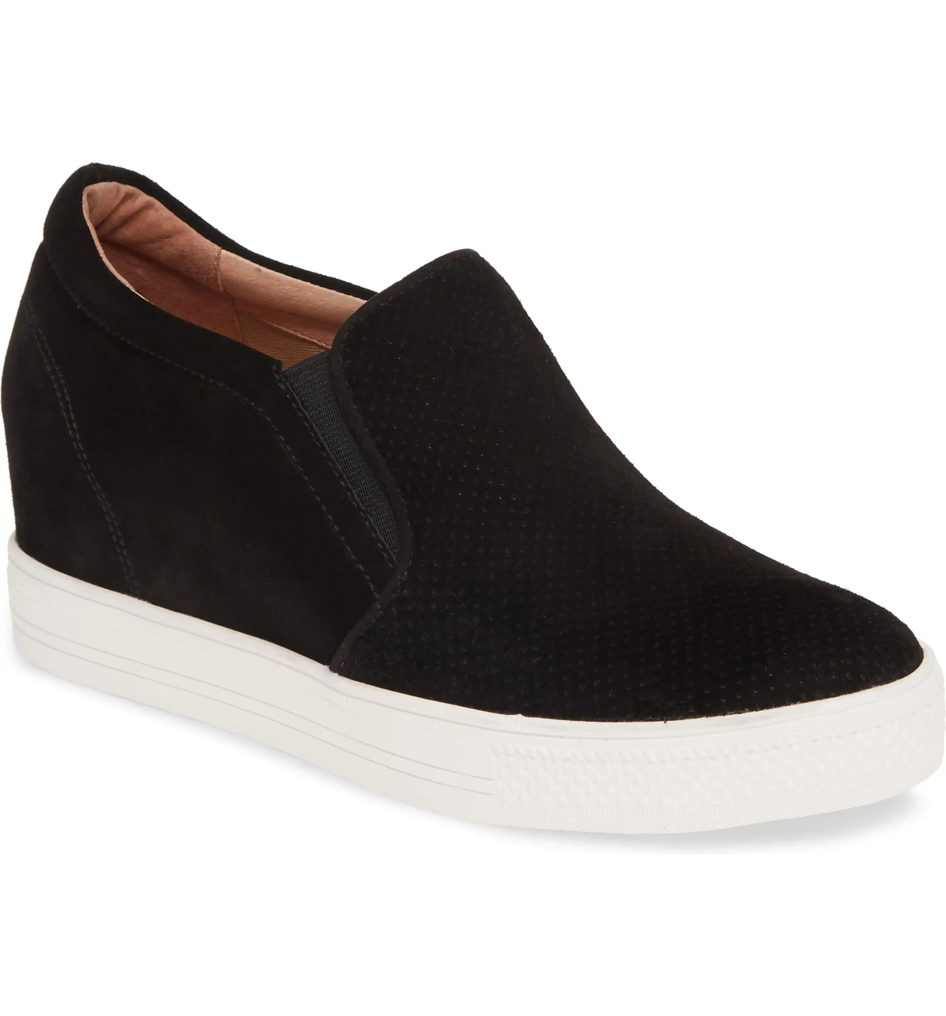 Caslon Allie Wedge Sneaker | Nordstrom