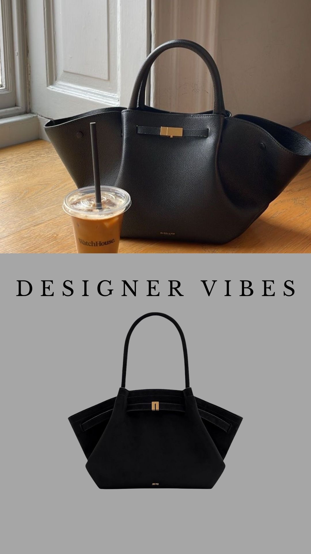 Debit vs Credit 

Bag wirh designer vibes  

#LTKbag