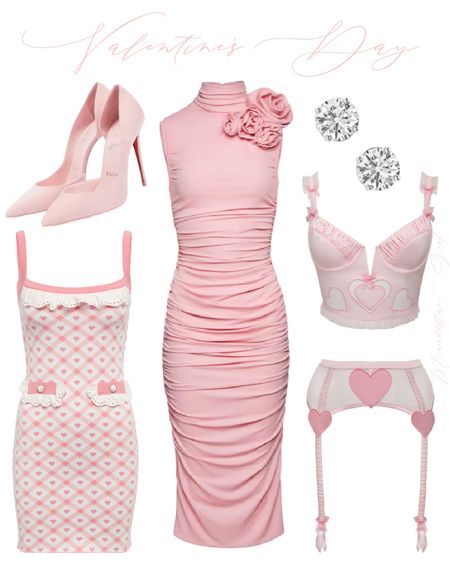 First look at Valentine’s Day 
💞💞💞💞💞💞 
Favorite Vday dresses, jewelry, lingerie and Vday heels 



#LTKHoliday #LTKGiftGuide 

#LTKstyletip