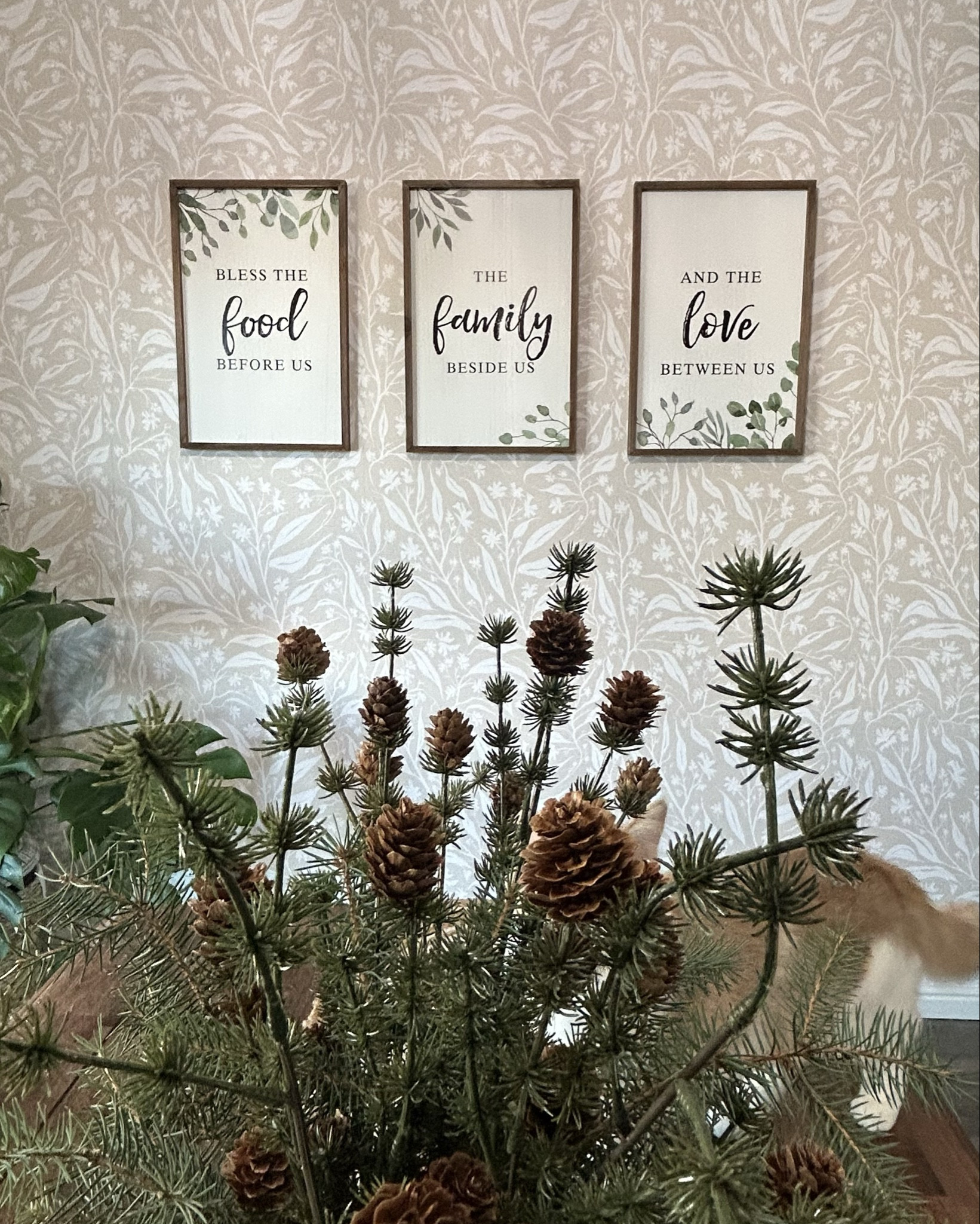 Style your space with wallpapers that speak your vibe!Add texture, color, and character to your home with Ondecorstore. ✨
📦Transform your home for the holidays with Ondecorstore festive discounts!
Follow the link in my bio, stories and highlights.
#homedecor #wallpaper 

#LTKFamily #LTKHome #LTKSeasonal