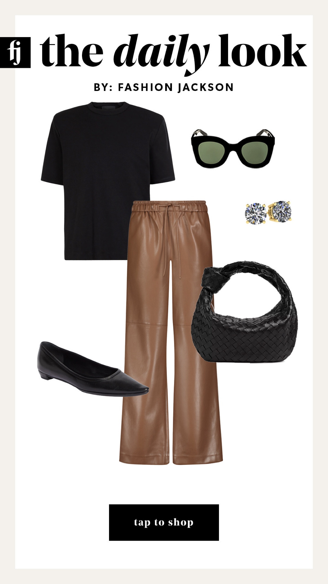 Vegan leather pants fall outfits idea #falloutfits #outfitinspo #MAYSON 

#LTKstyletip #LTKSeasonal #LTKshoecrush