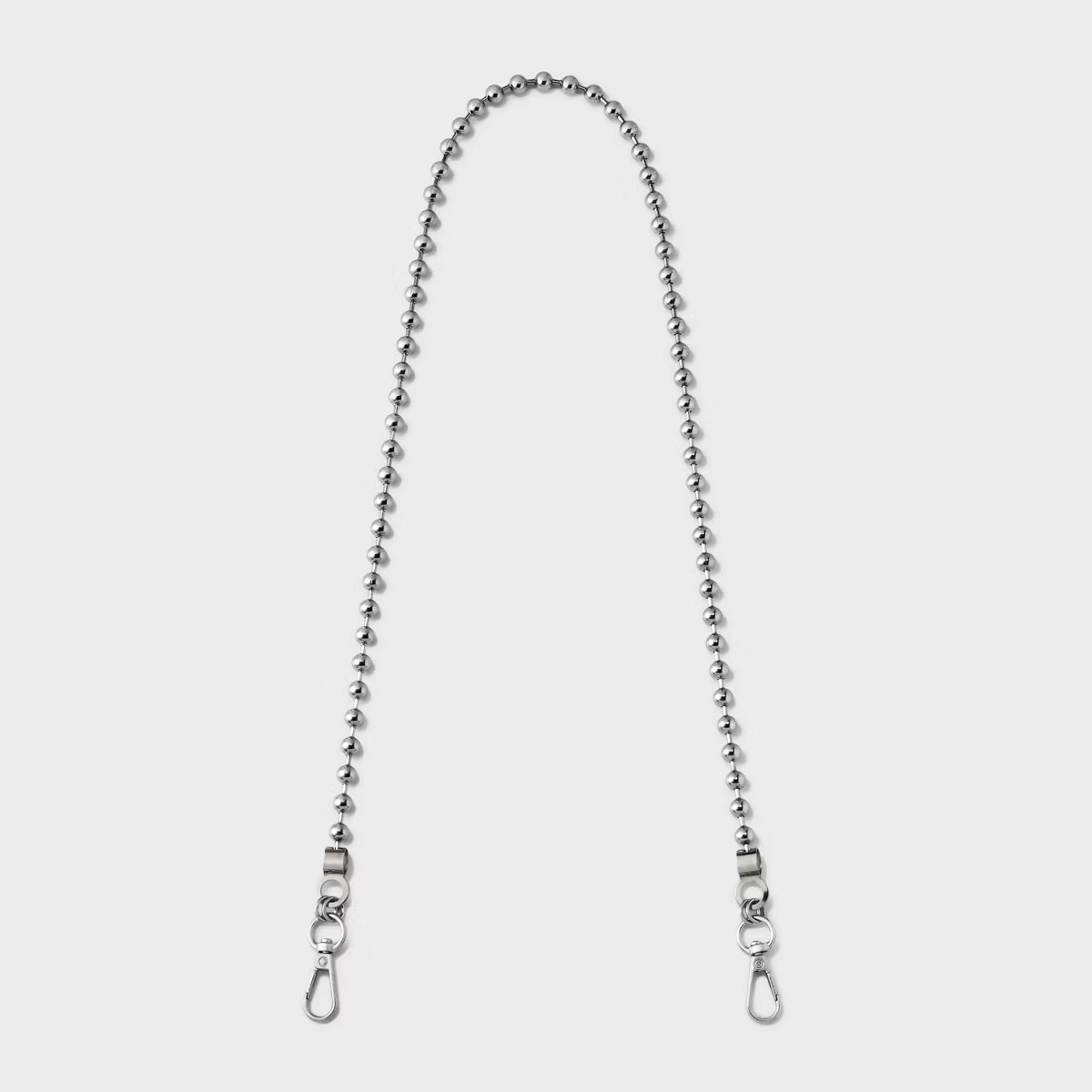 Ball Chain Shoulder Handbag Strap - A New Day™ Gold: Purse Chain Accessory, Lobster Claw Clasp,... | Target