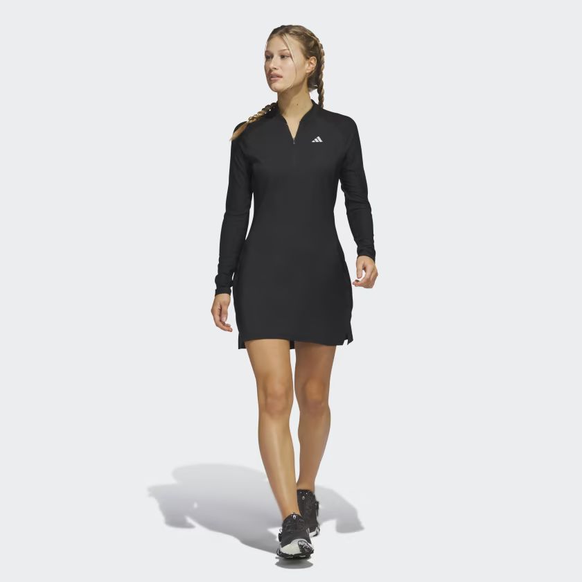 Long Sleeve Golf Dress | adidas (US)