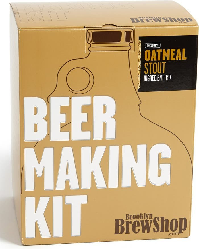 'Oatmeal Stout' One Gallon Beer Making Kit | Nordstrom