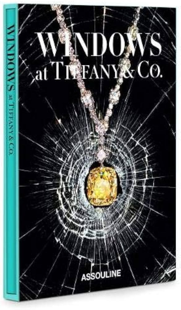 Windows at Tiffany & Co. (Memoire) | Amazon (US)