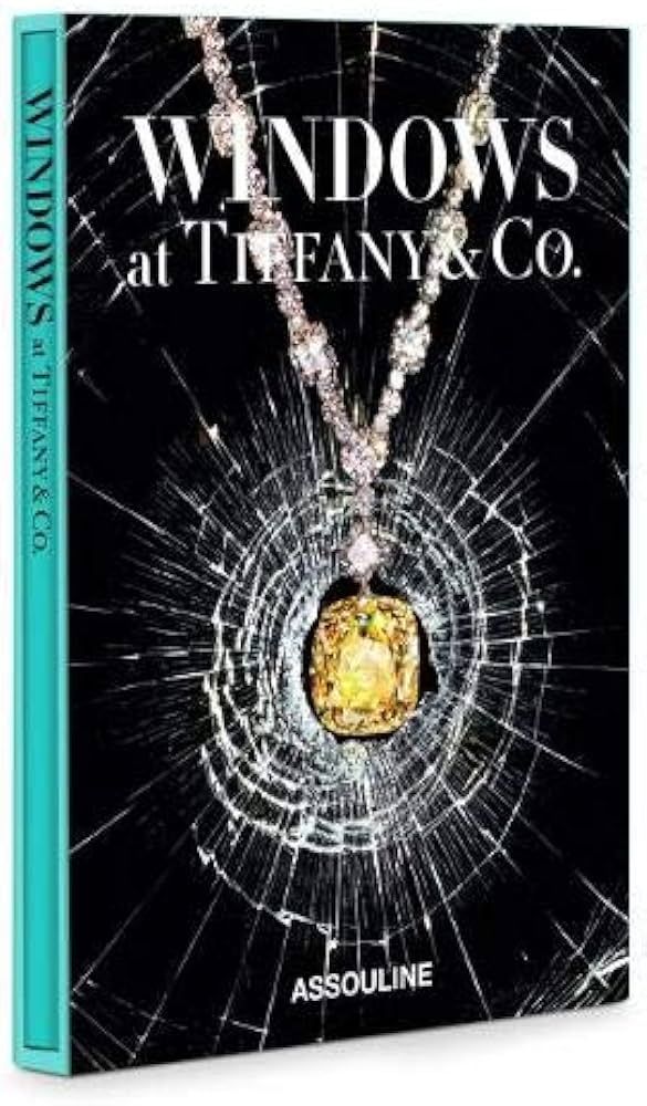 Windows at Tiffany & Co. (Memoire) | Amazon (US)