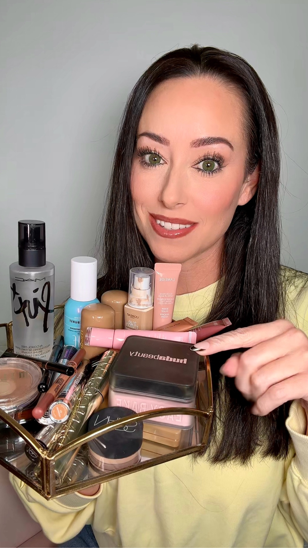 2025 makeup favorites!
#makeupover40

#LTKBeauty #LTKOver40 #LTKgrwm