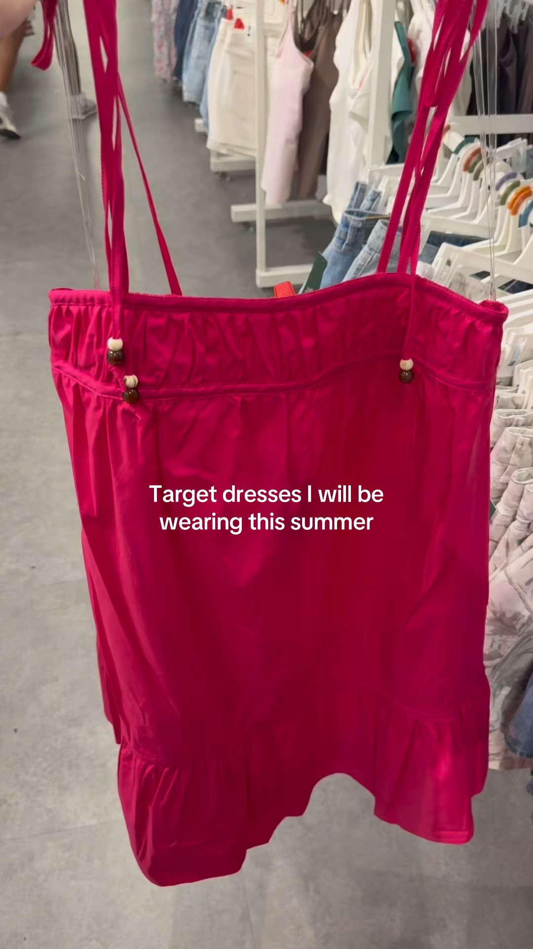 Target dresses I’m adding to cart before they sell out ☀️👗

Summer dresses, Target finds, affordable fashion, casual outfits, vacation outfits, wedding guest dresses, brunch outfits, everyday style… Target is seriously winning this season. 🤍

#LTKSeasonal #LTKootd