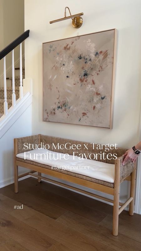 #ad Spring home refresh with my Studio McGee x Target furniture favorites! #targetpartner #paidlink

#LTKVideo #LTKhome #LTKSeasonal