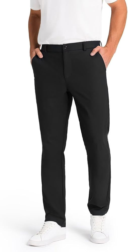 Classic Fit Golf Pants | Amazon (US)