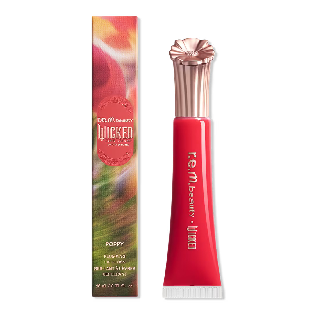 Wicked Poppy Plumping Lip Gloss | Ulta