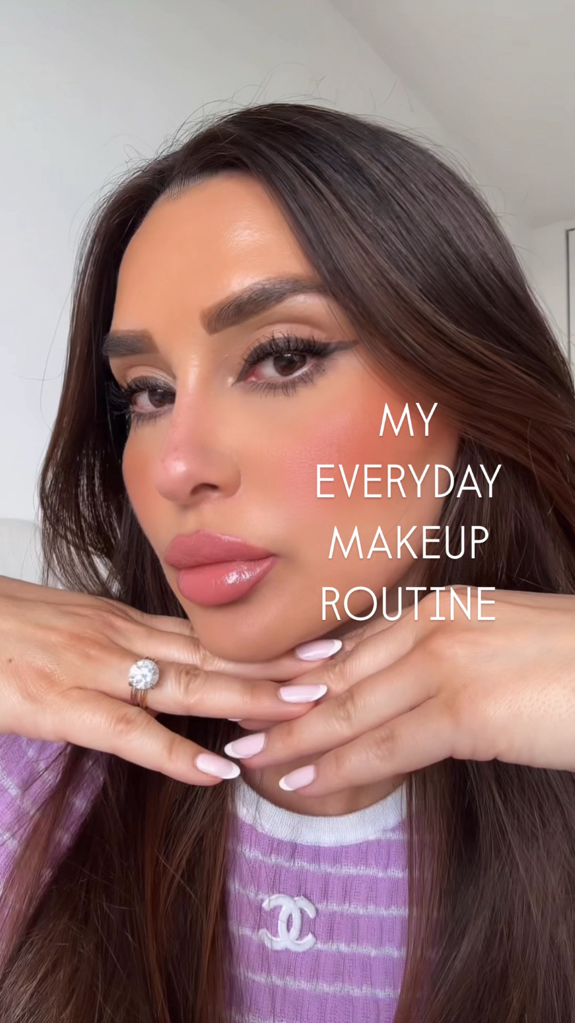 My everyday makeup routine… shop all products below 

#LTKBeauty
