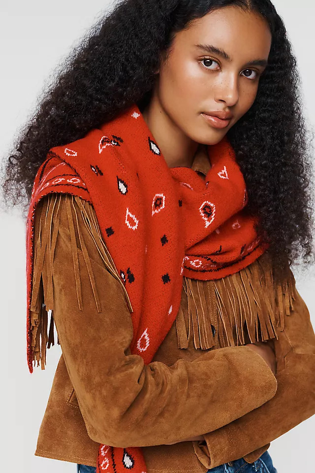 Bandana Scarf | Anthropologie (US)
