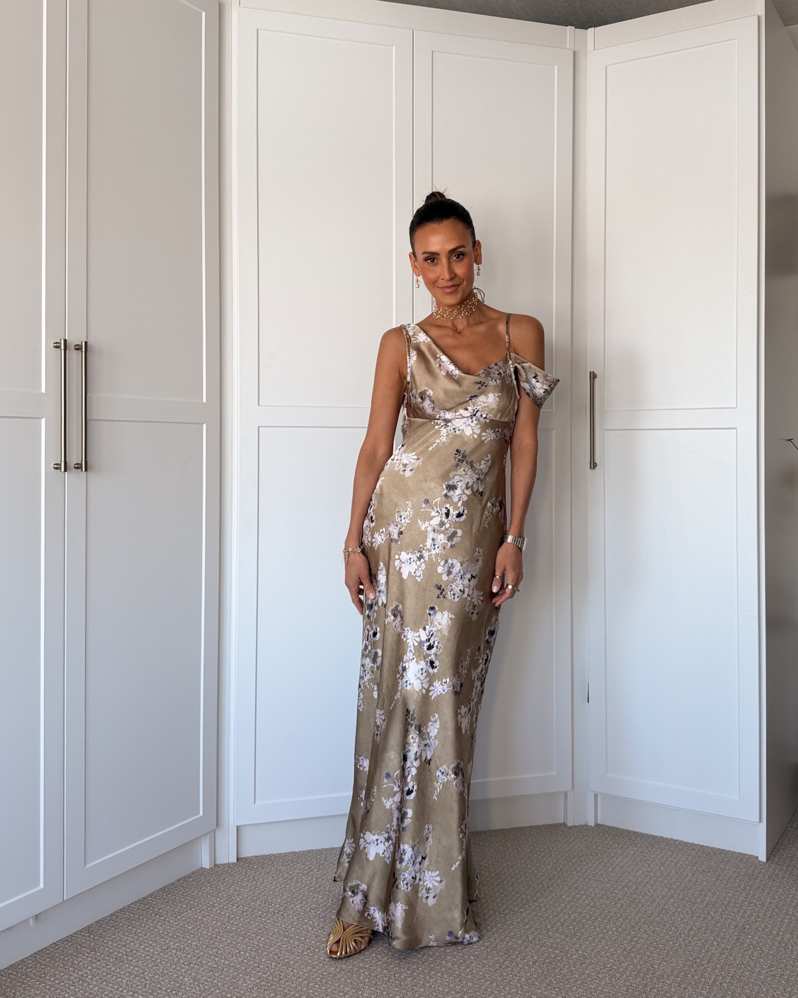 Rounding up a few floral dresses that are perfect for spring weddings or destination! Size xs 

#LTKgrwm #LTKWedding #LTKootd